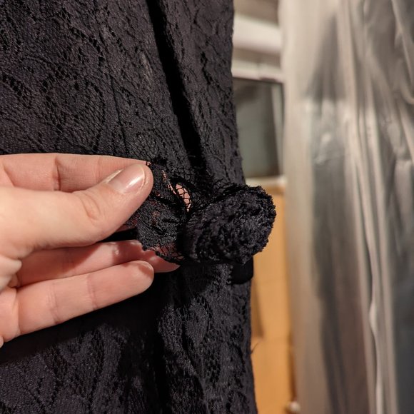 Black formal dress - Picture 6 of 8